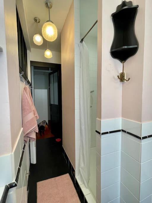 Le Montmorency 41 Authentique Et Cosy Centre Historique Proximite Parking Gratuit 세테 외부 사진
