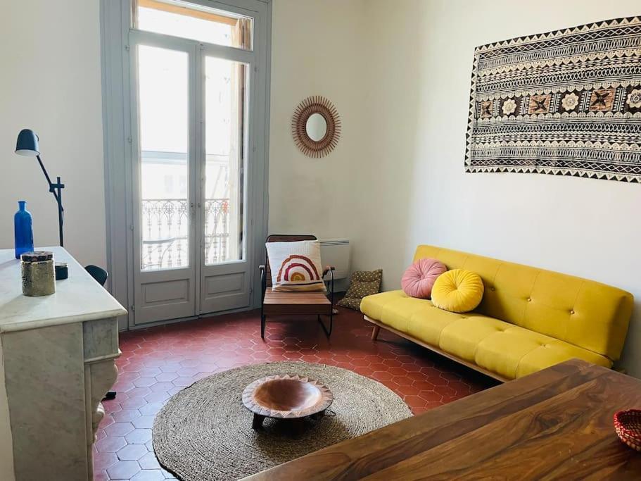 Le Montmorency 41 Authentique Et Cosy Centre Historique Proximite Parking Gratuit 세테 외부 사진
